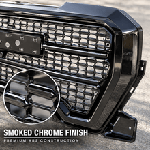 NINTE Denali Mesh Style Grille For 2019-2021 GMC Sierra 1500 ABS - NINTE