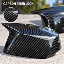 NINTE M Style Mirror Caps Replacement For 2014up Infiniti Q50 Q60 Q70 QX30 - NINTE