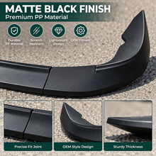 Load image into Gallery viewer, NINTE ZR1-Style Front Bumper Lip Splitter for 2005-2013 Chevrolet Corvette C6 Base – Track-Inspired Aero - NINTE