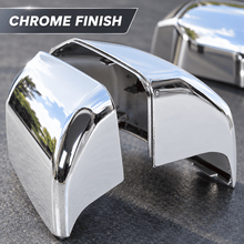 Load image into Gallery viewer, NINTE Mirror Caps for 2015-2020 Ford F-150, Non-Tow Top-Half Covers, 2-Piece - NINTE