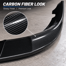 Load image into Gallery viewer, NINTE ZR1-Style Front Bumper Lip Splitter for 2005-2013 Chevrolet Corvette C6 Base – Track-Inspired Aero - NINTE