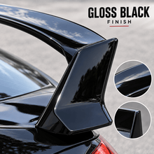 NINTE Type R Rear Spoile For 2022-2026 11th Honda Civic Hatchback ABS Trunk Wing - NINTE