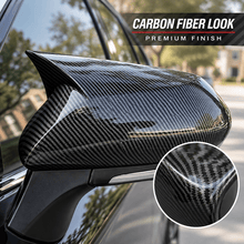 NINTE Side Mirror Cover Caps for 2018-2024 Toyota Camry – Sleek Sport Overlay Pair - NINTE