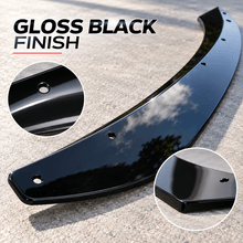 NINTE For 2015-2024 Dodge Charger Rear WickerBill Spoiler Gloss Black - NINTE