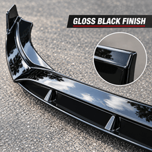 NINTE Front Lip for 2020-2023 Mercedes Benz CLA Class CLA 250 / AMG CLA 35 45 - NINTE