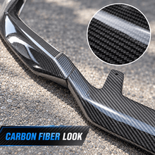 NINTE V-Style Front Bumper Lip Splitter for 2021-2025 Lexus IS300/IS350 F Sport – Aggressive Sport Aero - NINTE