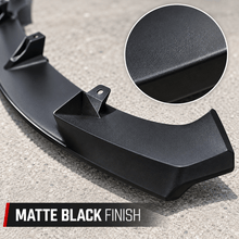 NINTE Front Bumper Lip Splitter for 2014-2021 BMW 2 Series F22/F23 M Sport – Low-Slung Sport Aero - NINTE
