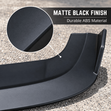 NINTE One-Piece For 2015-2023 Dodge Challenger SXT Coupe 2-Door Front Bumper Lip Splitter - NINTE