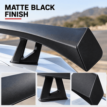 NINTE For 2016-2024 Chevy Camaro Rear Spoiler ZL1 1LE Style High Wing Spoiler Trunk Wing