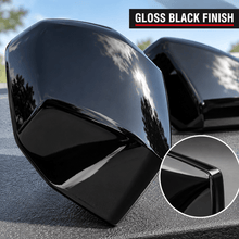 Load image into Gallery viewer, NINTE Mirror Caps for 2015-2020 Ford F-150, Non-Tow Top-Half Covers, 2-Piece - NINTE