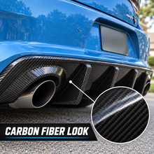 NINTE Rear Bumper Diffuser for 2020-2023 Dodge Charger Widebody – Aggressive Rear Aero