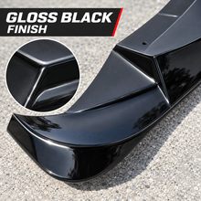 Load image into Gallery viewer, NINTE ZR1-Style Front Bumper Lip Splitter for 2005-2013 Chevrolet Corvette C6 Base – Track-Inspired Aero - NINTE