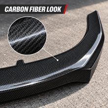 NINTE Front Bumper Lip Splitter for 2015-2023 Dodge Charger SRT Widebody – Aggressive Sport Aero - NINTE