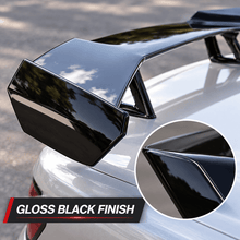 NINTE For 2016-2024 Chevy Camaro Rear Spoiler ZL1 1LE Style High Wing Spoiler Trunk Wing