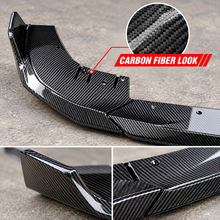 NINTE MP style Front Lip For 2022-2026 BMW G42 Coupe 220i 230i M240i