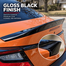 NINTE High-Kick Duckbill Rear Trunk Spoiler for 2022-2026 Toyota GR86 & Subaru BRZ – Sport Profile - NINTE