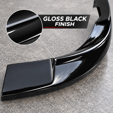 Load image into Gallery viewer, NINTE ZR1-Style Front Bumper Lip Splitter for 2005-2013 Chevrolet Corvette C6 Base – Track-Inspired Aero - NINTE