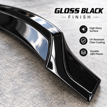 NINTE R-Style Rear Trunk Spoiler Wing for 2014-2020 Audi A3/S3/RS3 Quattro – Sculpted Sport Profile - NINTE