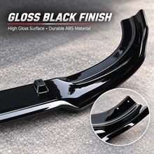 NINTE Front Lip Splitter For 2013-2018 BMW 3 Series F30 NON M-Sport - NINTE