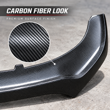 NINTE Front Bumper Lip Splitter for 2019-2021 Dodge Charger SRT Widebody – Aggressive Sport Aero