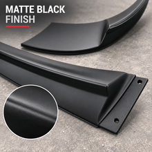 Load image into Gallery viewer, NINTE ZR1-Style Front Bumper Lip Splitter for 2005-2013 Chevrolet Corvette C6 Base – Track-Inspired Aero - NINTE