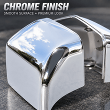 Load image into Gallery viewer, NINTE Mirror Caps for 2015-2020 Ford F-150, Non-Tow Top-Half Covers, 2-Piece - NINTE