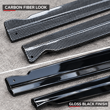 NINTE MP Style Side Skirts For 2014-2018 BMW 5 Series X5 F15 X6 F16 X5M F85 X6M F86 - NINTE