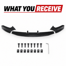 NINTE Front Bumper Lip Splitter for 2014-2021 BMW 2 Series F22/F23 M Sport – Low-Slung Sport Aero - NINTE