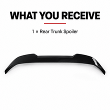 NINTE For 2022-2026 BMW 2 Series Coupe G42 G87 M2 220i 230i M240i Rear Spoiler - NINTE