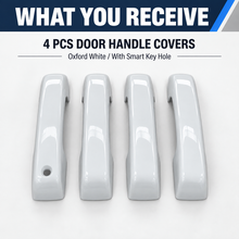 Load image into Gallery viewer, NINTE Door Handle Cover Trim for 2021-2026 Ford F-150 &amp; Bronco – Smart-Key Fitment Options