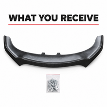 NINTE Front Bumper Lip Splitter for 2019-2021 Dodge Charger SRT Widebody – Aggressive Sport Aero