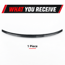 NINTE For 2013-2020 Audi A3 S3 RS3 Sedan 4 Door Trunk Spoiler Wing ABS Painted Accessories Exterior - NINTE