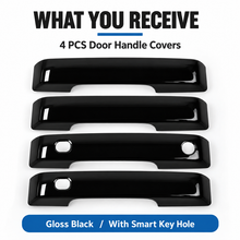 NINTE Door Handle Cover Trim for 2021-2026 Ford F-150 & Bronco – Smart-Key Fitment Options