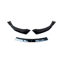 Cargar imagen en el visor de la galería, NINTE For 2024-2025 Hyundai Sonata 11th Front Lip Front Bumper Spoiler Splitter Chin