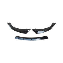 Cargar imagen en el visor de la galería, NINTE For 2024 2025 Hyundai Sonata 11th N-Line Front Lip Front Bumper Spoiler Splitter Chin
