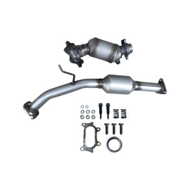 NINTE Manifold Catalytic Converters For 2006 - 2011 Honda Civic 1.3L BOTH Hybrid - NINTE