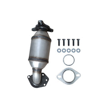 画像をギャラリービューアに読み込む, NINTE Catalytic Converter For 2013 2014 2015 2016 Chevrolet Malibu 2.5L Front Bank 1