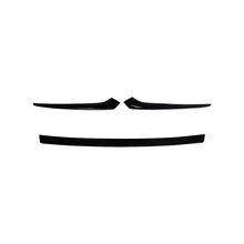 Load image into Gallery viewer, 2023-2025 Honda CR-V Center Grille Trim Overlay Gloss Black