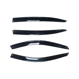 NINTE For 2014 - 2024 INFINITI Q50 VIP Smoke Tinted Window Visor - NINTE