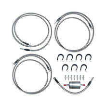 Cargar imagen en el visor de la galería, NINTE For 1999-2003 Chevrolet Silverado &amp; GMC 819-840 Fuel Lines Kit