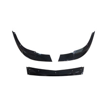 Cargar imagen en el visor de la galería, NINTE For 2006-2013 Corvette C6 Z06 ZR1 Front Bumper Lip Splitter Chin Gloss