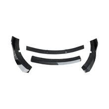 Load image into Gallery viewer, NINTE For 2015-2023 Dodge Charger SRT Scat Pack Front Lip Front Bumper Splitter 4 PCs