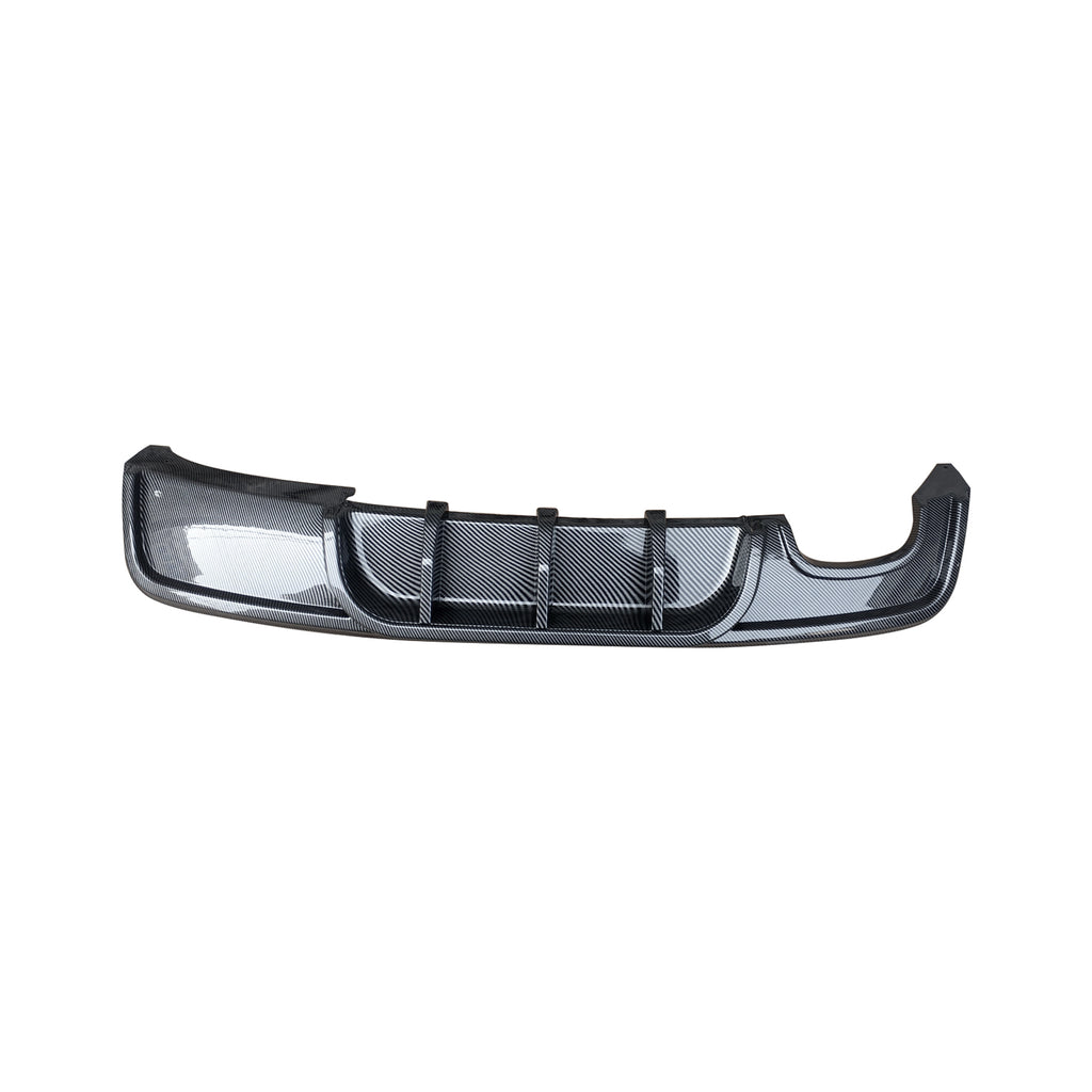 NINTE For 2007-2013 BMW 1 Series E82 M Sport Rear Diffuser Lip Fits 125i 128i Trims