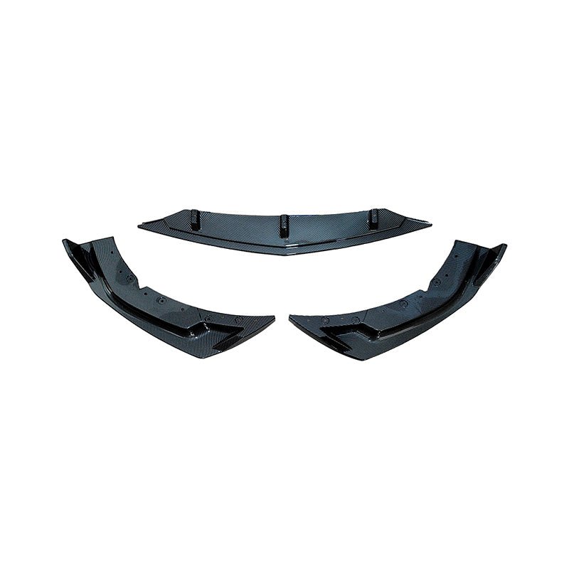 NINTE Front Lip For 2020 - 26 Cadillac CT4 Front Bumper Splitter - NINTE