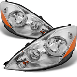 NINTE Headlight Fits 2006-2010 Toyota Sienna