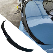 Cargar imagen en el visor de la galería, NINTE Rear Spoiler For 2006-2011 BMW 3 Series 335i E90 Sedan M4 Style Trunk Wing Splitter