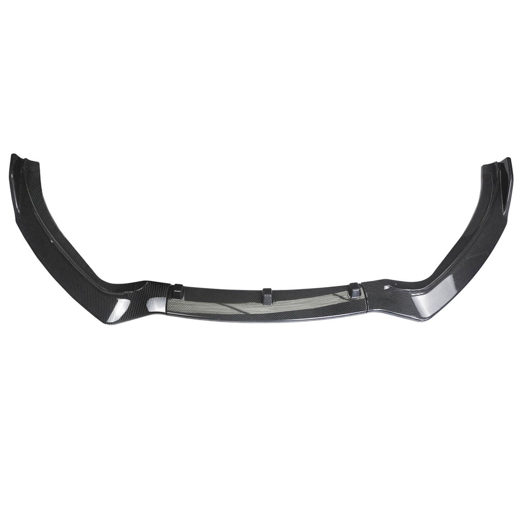 NINTE Front Bumper Lip For Ford Fusion Mondeo 2019 2020 