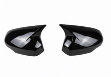 Load image into Gallery viewer, NINTE For Mirror Cover Honda CR - V CRV 2023 - 2025 M Style OX Horn Rearview Mirror Cover Cap Trim - NINTE