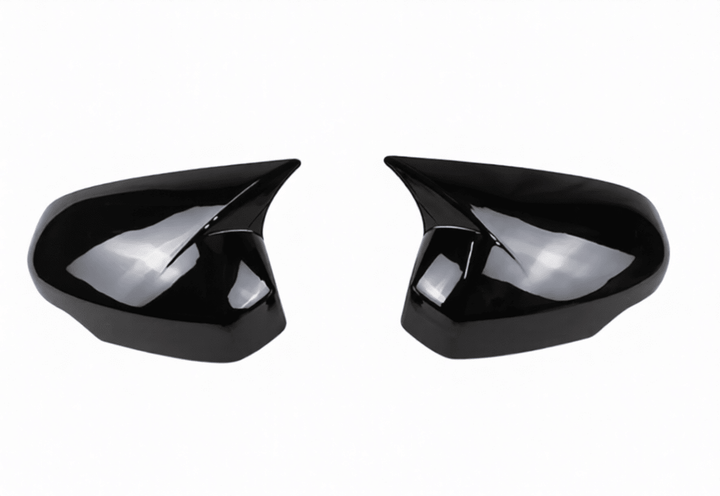 NINTE For Mirror Cover Honda CR - V CRV 2023 - 2025 M Style OX Horn Rearview Mirror Cover Cap Trim - NINTE