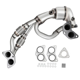 NINTE Catalytic Converter For 2006 - 2012 Subaru Forester Impreza Legacy Outback 2.5L - NINTE